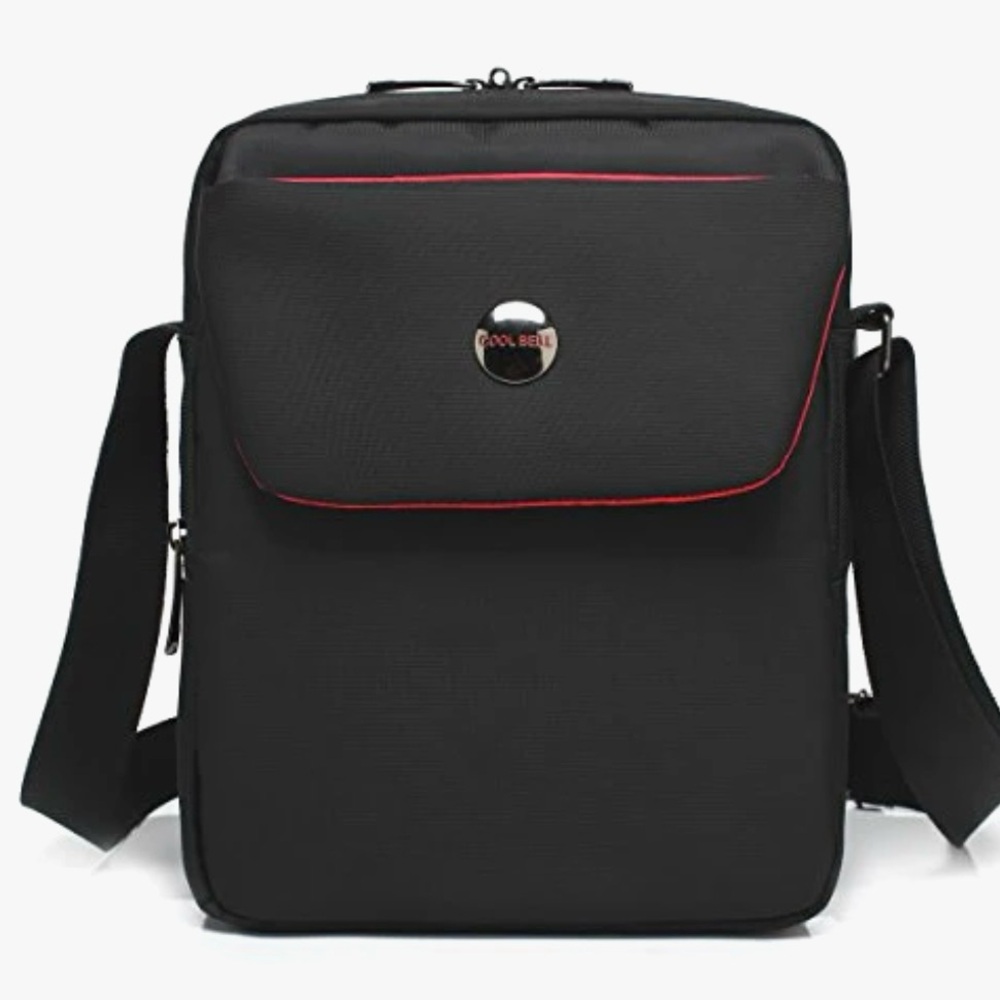 CoolBELL Crossbody Messenger Bag